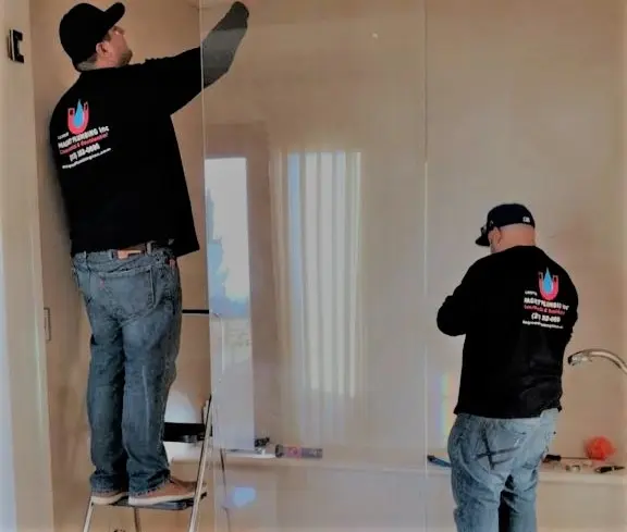 Professional plumbing installation for Leak Detection in Schoeneck